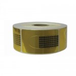 Sabloane pentru unghii SB012 dreptunghiular 500 bucati